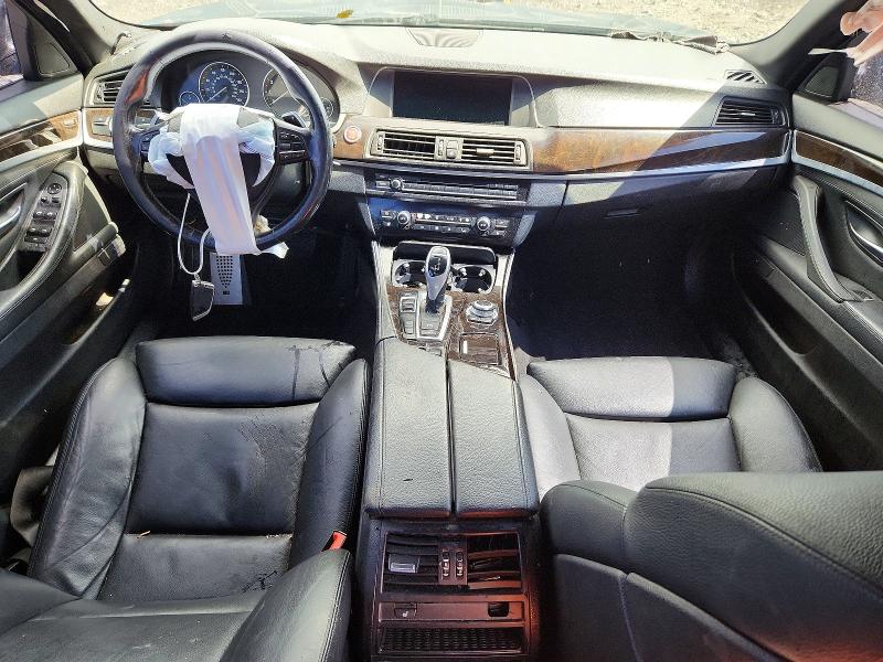Zdjęcie 8 z aukcji – 2011 BMW 535 z VIN WBAFU7C54BC771607