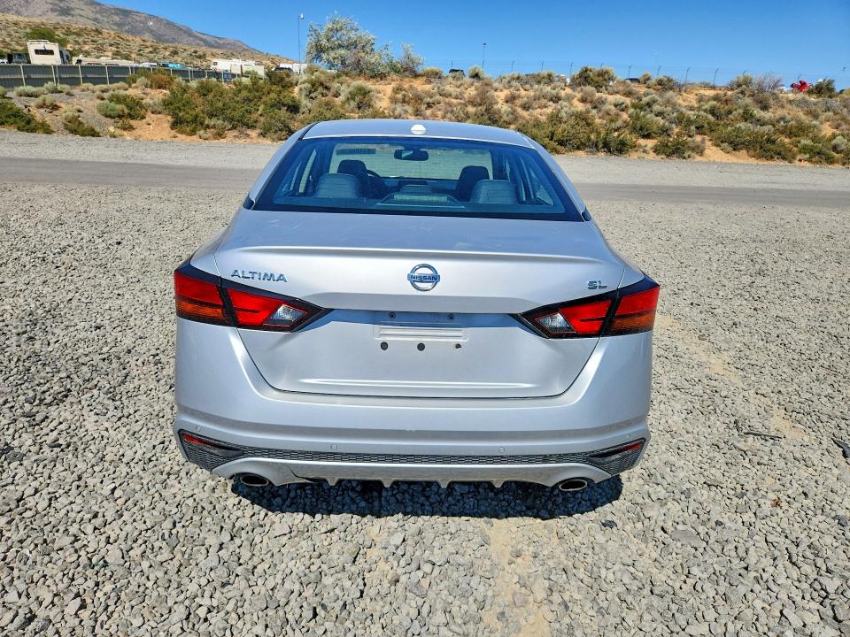 Photo 6 from auction – 2020 NISSAN ALTIMA with VIN 1N4BL4EV8LC135344