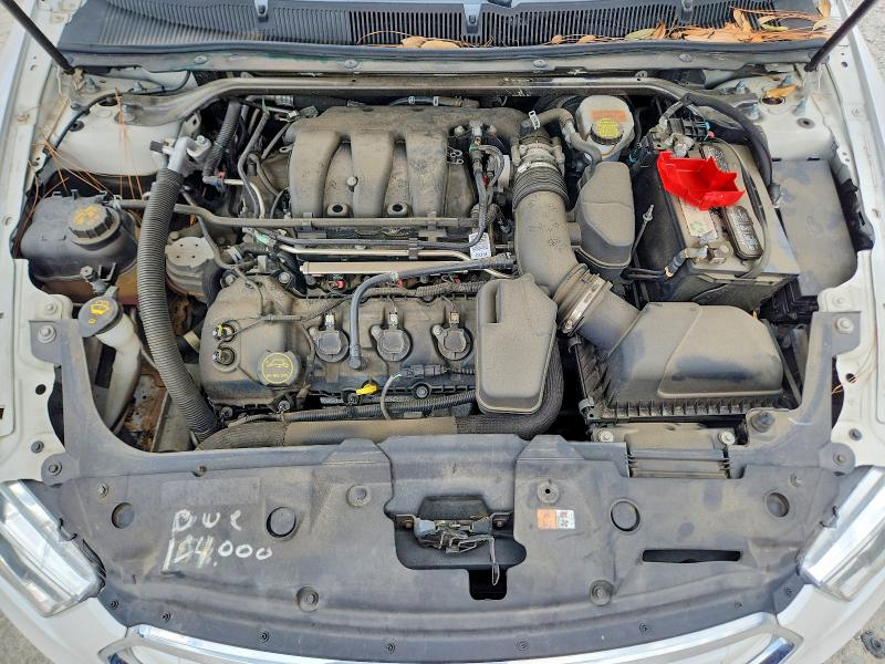 Photo 11 from auction – 2018 FORD TAURUS with VIN 1FAHP2F82JG135437