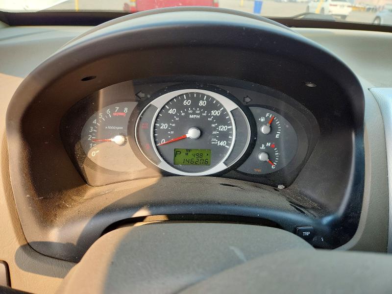 Photo 9 from auction – 2008 HYUNDAI TUCSON with VIN KM8JN72D78U866843