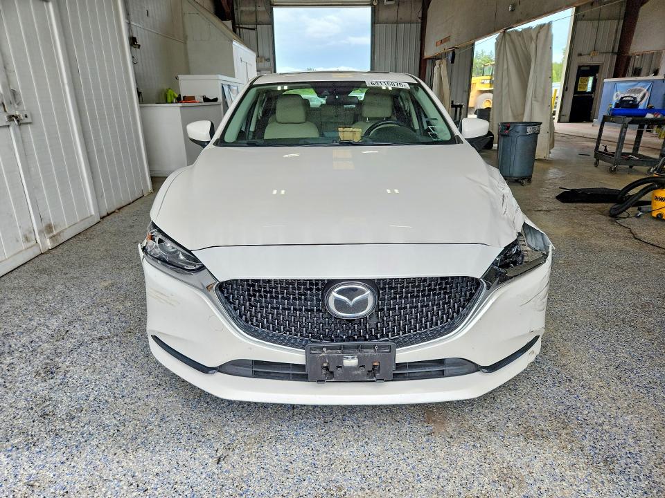 Zdjęcie 5 z aukcji – 2018 MAZDA 6 z VIN JM1GL1VM9J1325829