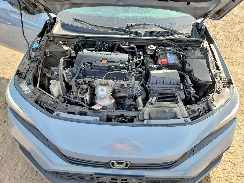 Photo 11 from auction – 2022 HONDA CIVIC with VIN 2HGFE2F54NH130944