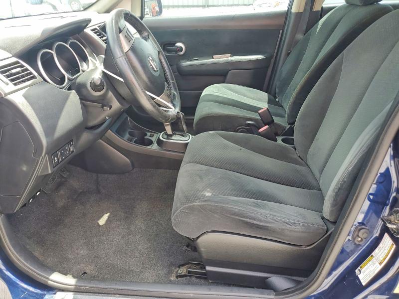 Photo 7 from auction – 2012 NISSAN VERSA with VIN 3N1BC1CP1CK287086
