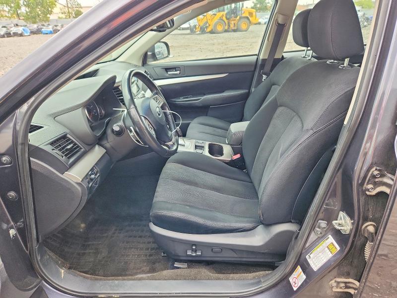 Photo 7 from auction – 2013 SUBARU LEGACY with VIN 4S3BMBC63D3039856