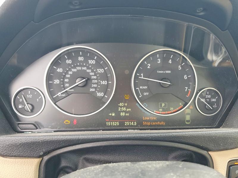Photo 9 from auction – 2014 BMW 428 with VIN WBA3N9C58EF720609