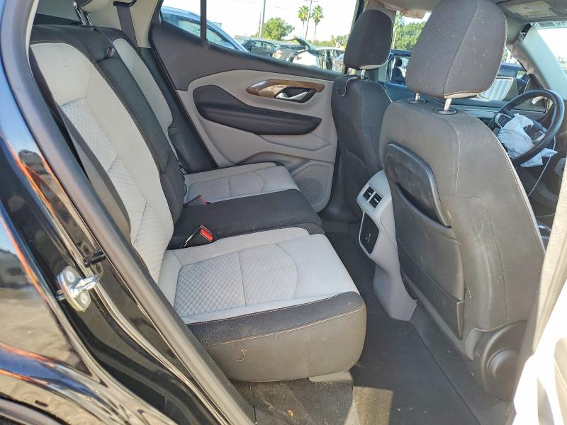 Photo 11 from auction – 2018 GMC TERRAIN with VIN 3GKALMEX5JL161350