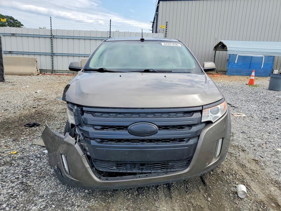 Photo 5 from auction – 2012 FORD EDGE with VIN 2FMDK4JC8CBA43995