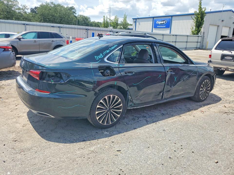 Photo 3 from auction – 2022 VOLKSWAGEN PASSAT with VIN 1VWBA7A32NC003881