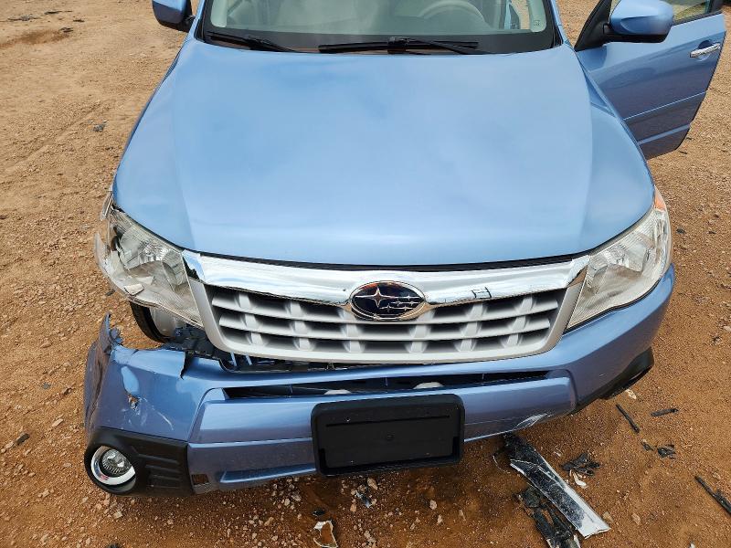 Photo 12 from auction – 2012 SUBARU FORESTER with VIN JF2SHAEC5CH469392