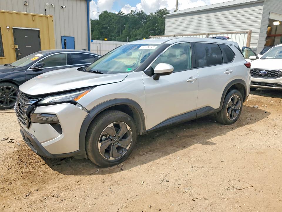 NISSAN ROGUE 2025 with VIN 5N1BT3BB3SC812065 - Photo from auction
