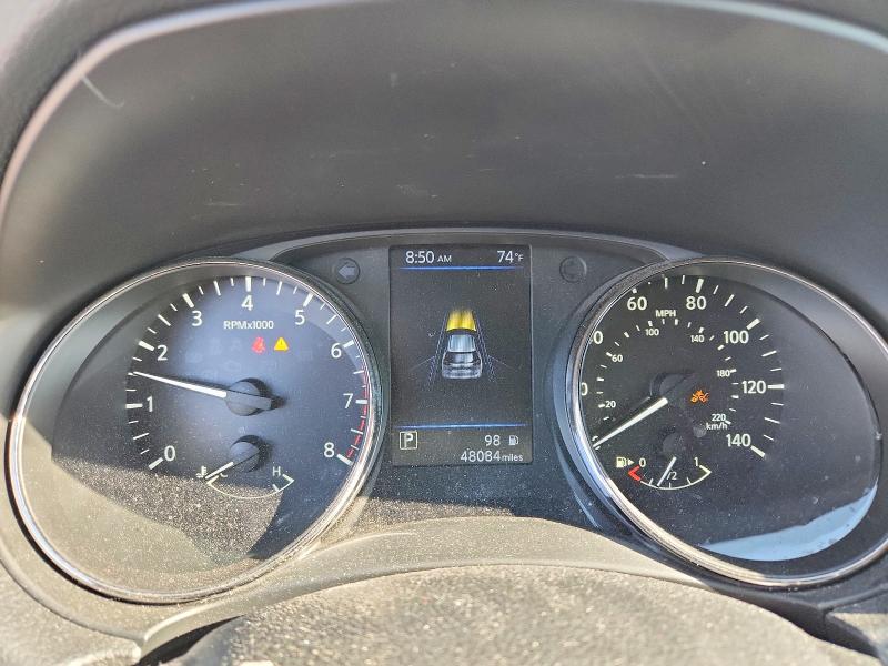 Photo 9 from auction – 2019 NISSAN ROGUE with VIN KNMAT2MV3KP558271