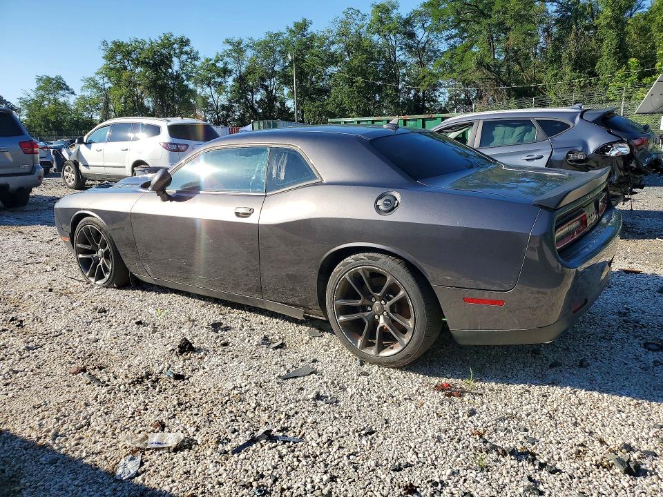 Photo 2 from auction – 2021 DODGE CHALLENGER with VIN 2C3CDZFJ5MH610164