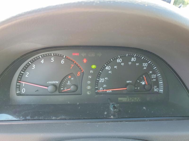 Снимка 9 от търг – 2003 TOYOTA CAMRY с VIN 4T1BE32K93U147372
