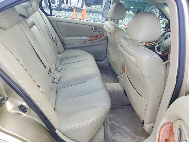Photo 10 from auction – 2002 INFINITI I35 with VIN JNKDA31A02T005139