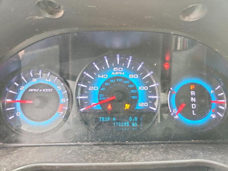 Photo 9 from auction – 2012 FORD FUSION with VIN 3FAHP0HA2CR315811