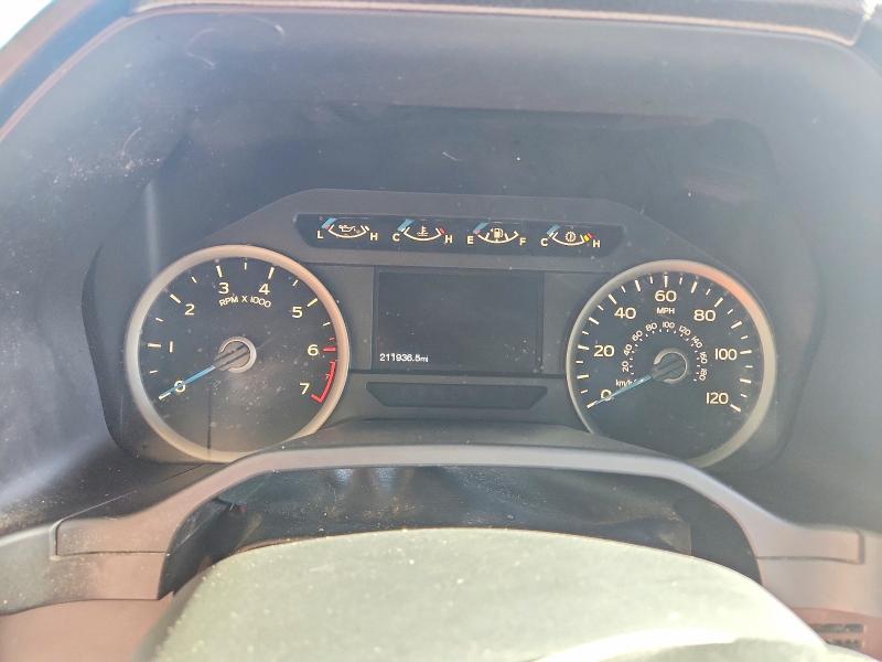 Zdjęcie 9 z aukcji – 2016 FORD F150 z VIN 1FTEW1CF0GKE60266