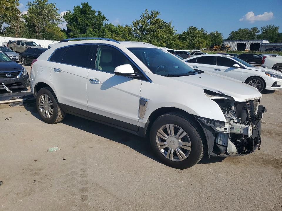 Photo 4 from auction – 2016 CADILLAC SRX with VIN 3GYFNBE33GS563907