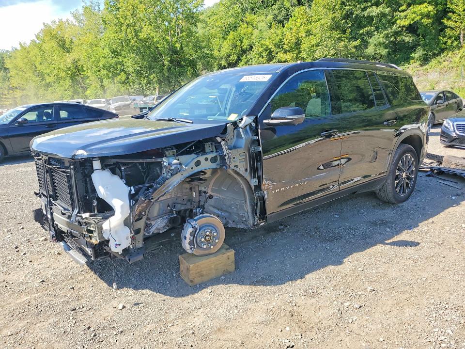 2026 CHEVROLET TRAVERSE - Търг №65518026