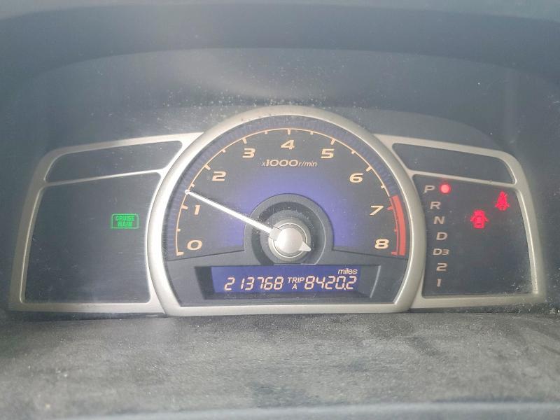 Photo 9 from auction – 2010 HONDA CIVIC with VIN 19XFA4F52AE000348