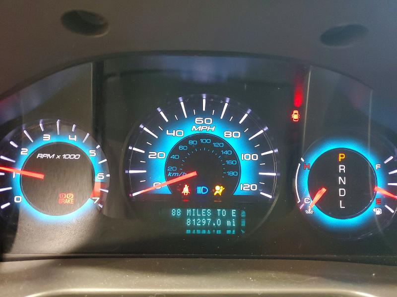 Photo 9 from auction – 2012 FORD FUSION with VIN 3FAHP0JA7CR336972