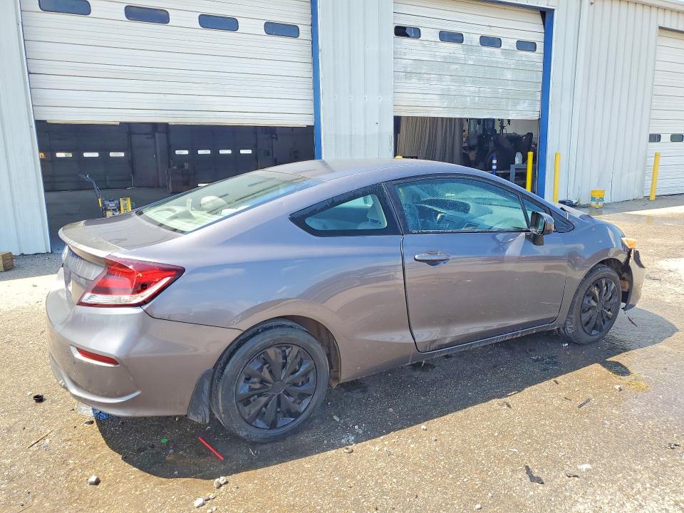 Photo 3 from auction – 2014 HONDA CIVIC with VIN 2HGFG3B58EH516451