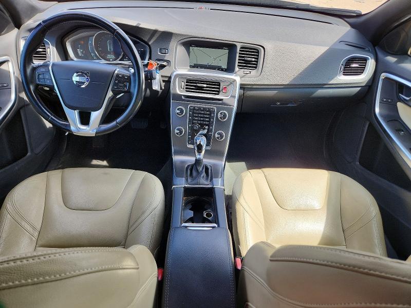 Photo 8 from auction – 2015 VOLVO S60 with VIN YV1612TK9F2362643