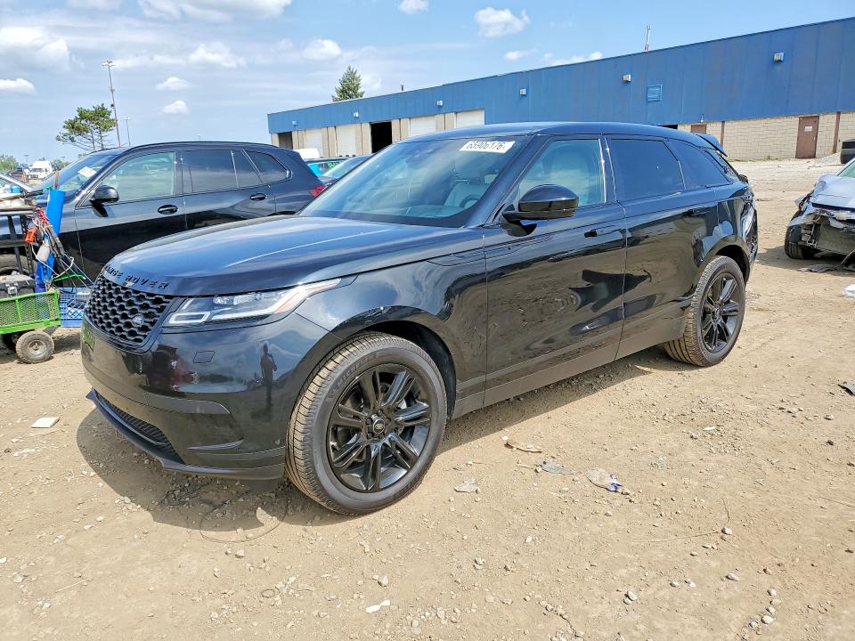 2020 LAND ROVER RANGE ROVER VELAR - Търг №65906176