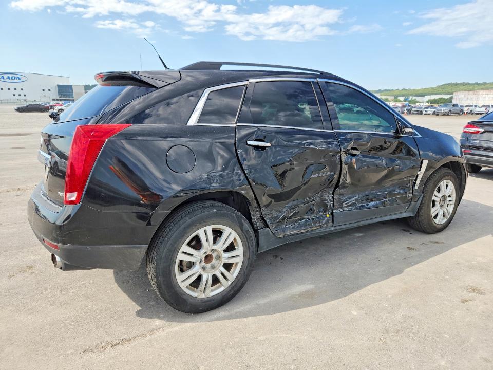 Photo 3 from auction – 2012 CADILLAC SRX with VIN 3GYFNGE39CS541241