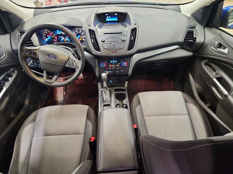 Фото 8 с аукциона – 2017 FORD ESCAPE с VIN 1FMCU9GD9HUD99053