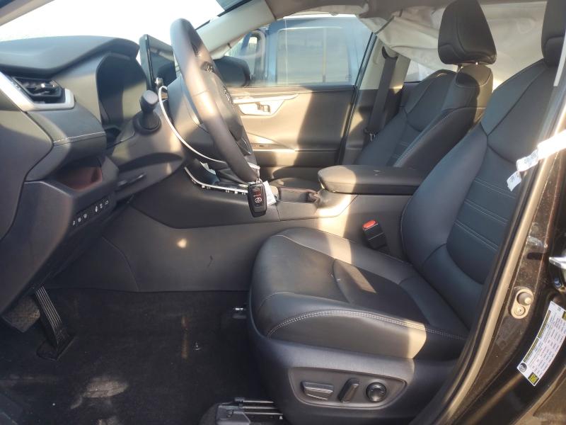 Photo 7 from auction – 2025 TOYOTA RAV4 with VIN 2T3N1RFV3SW607793