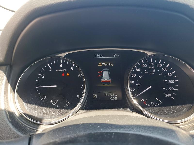 صورة رقم 9 من المزاد - 2014 NISSAN ROGUE مع VIN 5N1AT2MT6EC757787