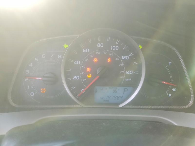 Photo 9 from auction – 2013 TOYOTA RAV4 with VIN 2T3BFREV4DW061126