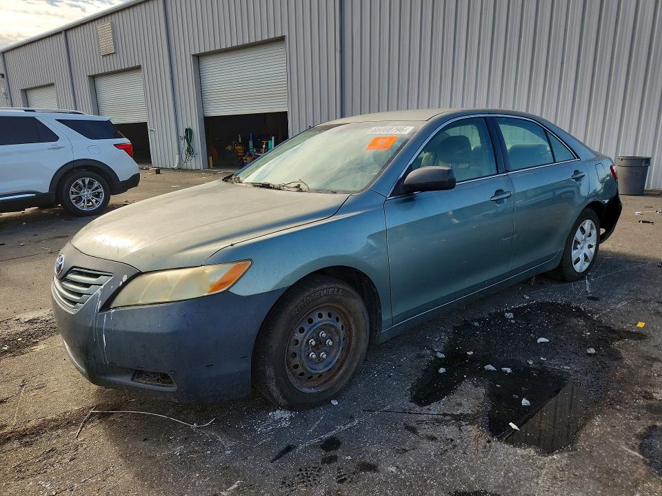 2007 TOYOTA CAMRY - Търг №66008796