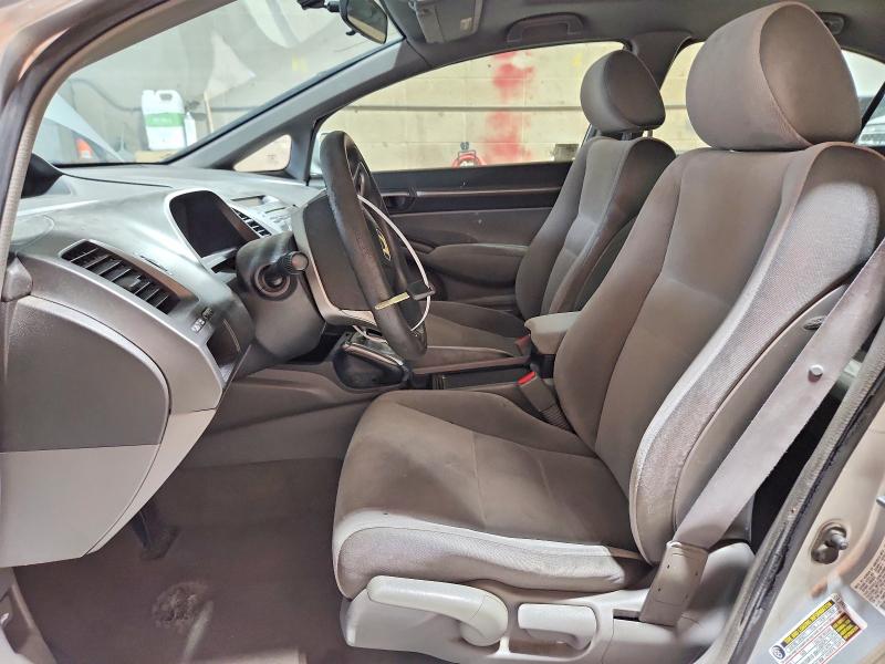 Photo 7 from auction – 2007 HONDA CIVIC with VIN 1HGFA16867L048705