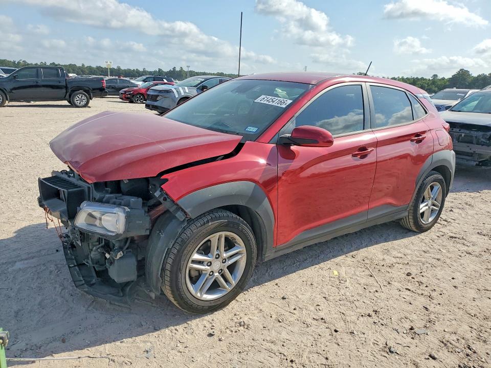 2020 HYUNDAI KONA - Търг №61454166