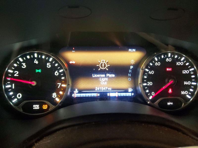 Photo 9 from auction – 2016 JEEP RENEGADE with VIN ZACCJBCT6GPD64228