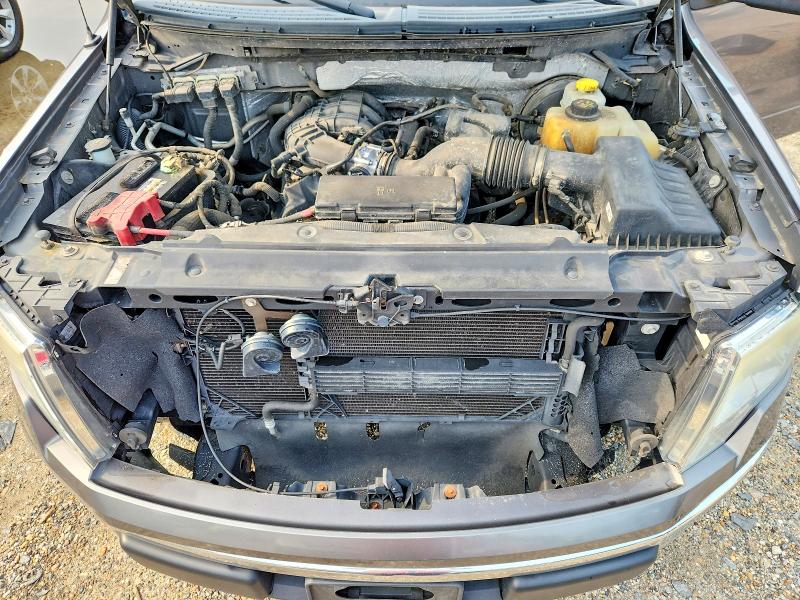 Photo 11 from auction – 2014 FORD F150 with VIN 1FTEW1CM3EKE11414