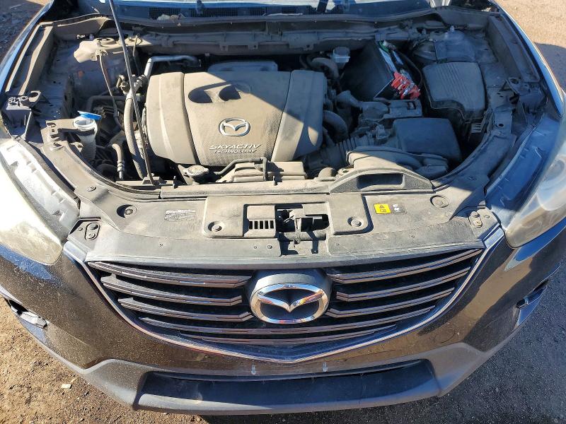 Photo 12 from auction – 2016 MAZDA CX-5 with VIN JM3KE4DY5G0729047