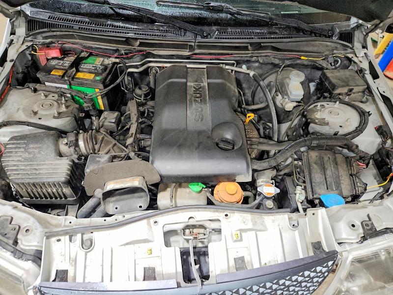 Photo 12 from auction – 2012 SUZUKI GRAND VITARA with VIN JS3TD0D25C4101143