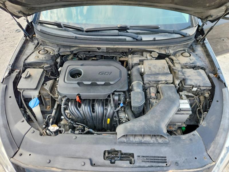 Photo 11 from auction – 2018 HYUNDAI SONATA with VIN 5NPE34AF9JH624844