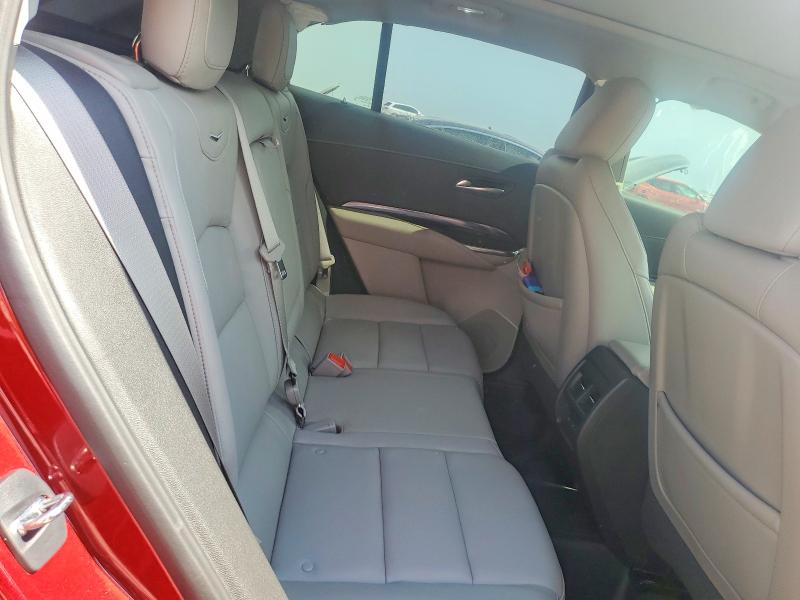 Foto 11 de la subasta – 2023 CADILLAC XT4 con VIN 1GYAZAR40PF217023