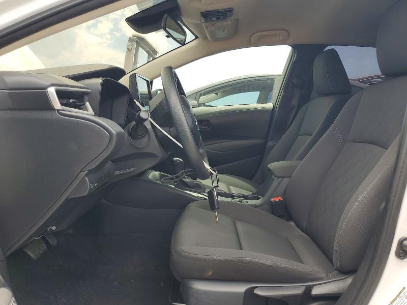 Photo 7 from auction – 2024 TOYOTA COROLLA with VIN 5YFB4MDE8RP158471
