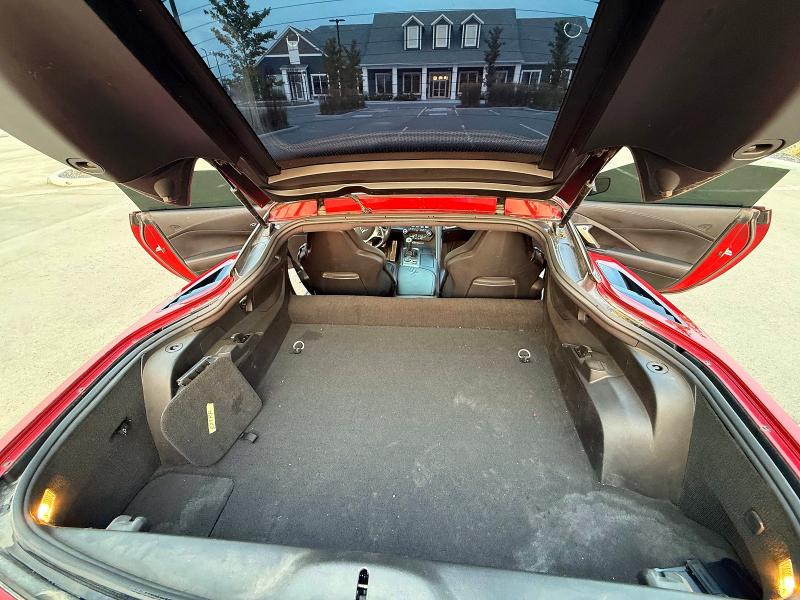 Photo 6 from auction – 2015 CHEVROLET CORVETTE with VIN 1G1YA2D78F5108969