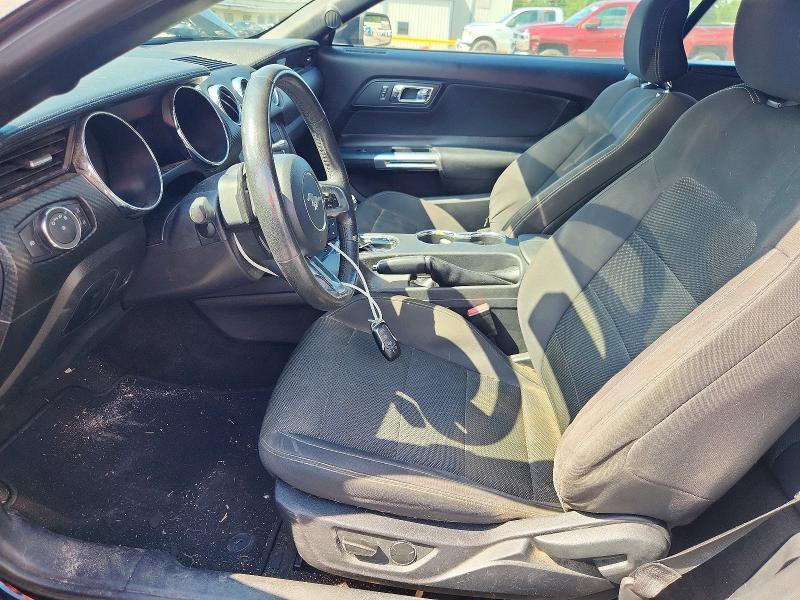 Photo 7 from auction – 2015 FORD MUSTANG with VIN 1FATP8EM6F5352164