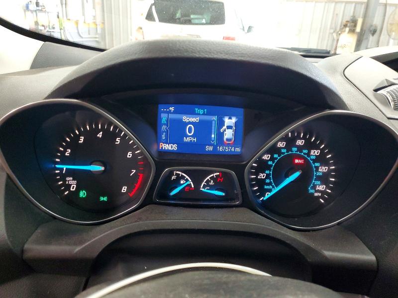 Photo 9 from auction – 2015 FORD ESCAPE with VIN 1FMCU9GX4FUC89843