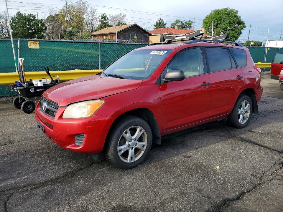 Photo 1 from auction – 2009 TOYOTA RAV4 with VIN JTMBK35V895073559