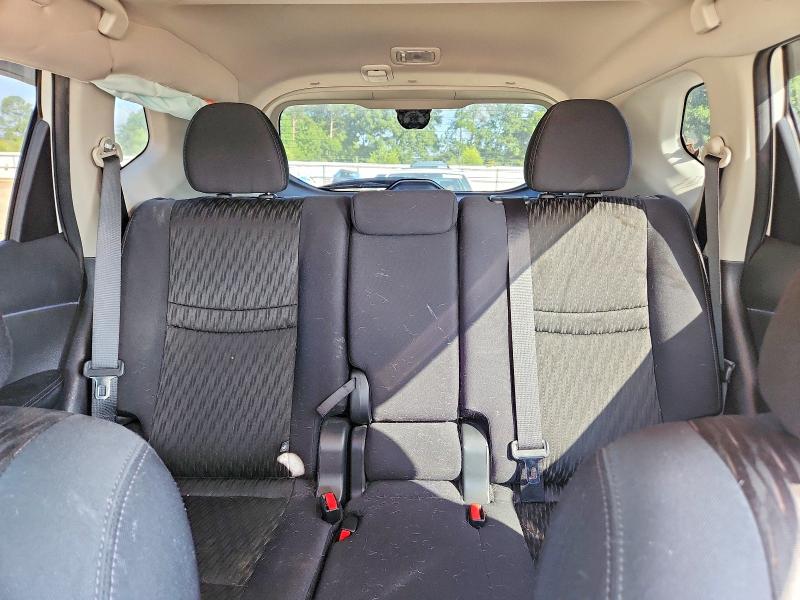 Photo 10 from auction – 2017 NISSAN ROGUE with VIN 5N1AT2MT2HC758908