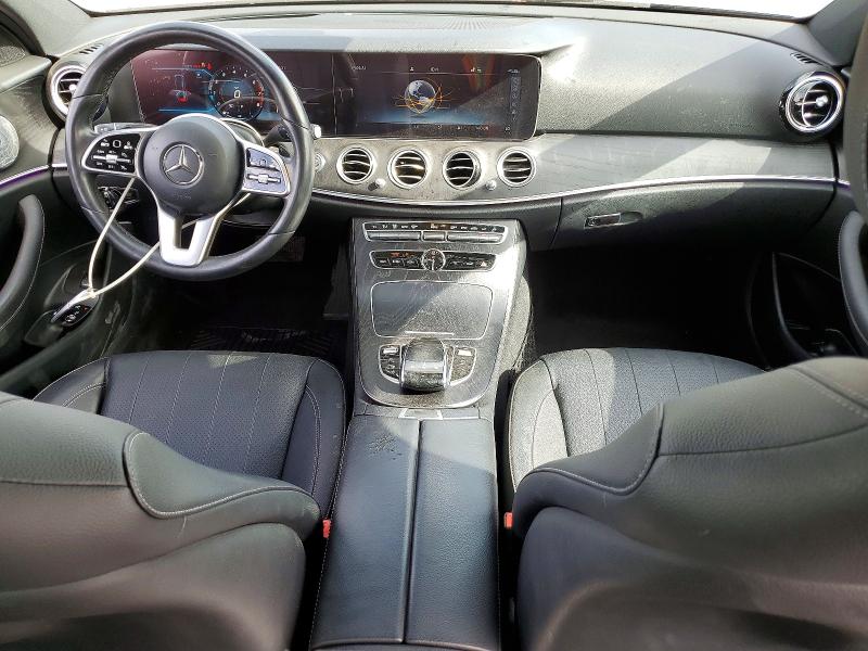 Photo 8 from auction – 2019 MERCEDES-BENZ E with VIN WDDZF4JB3KA662249