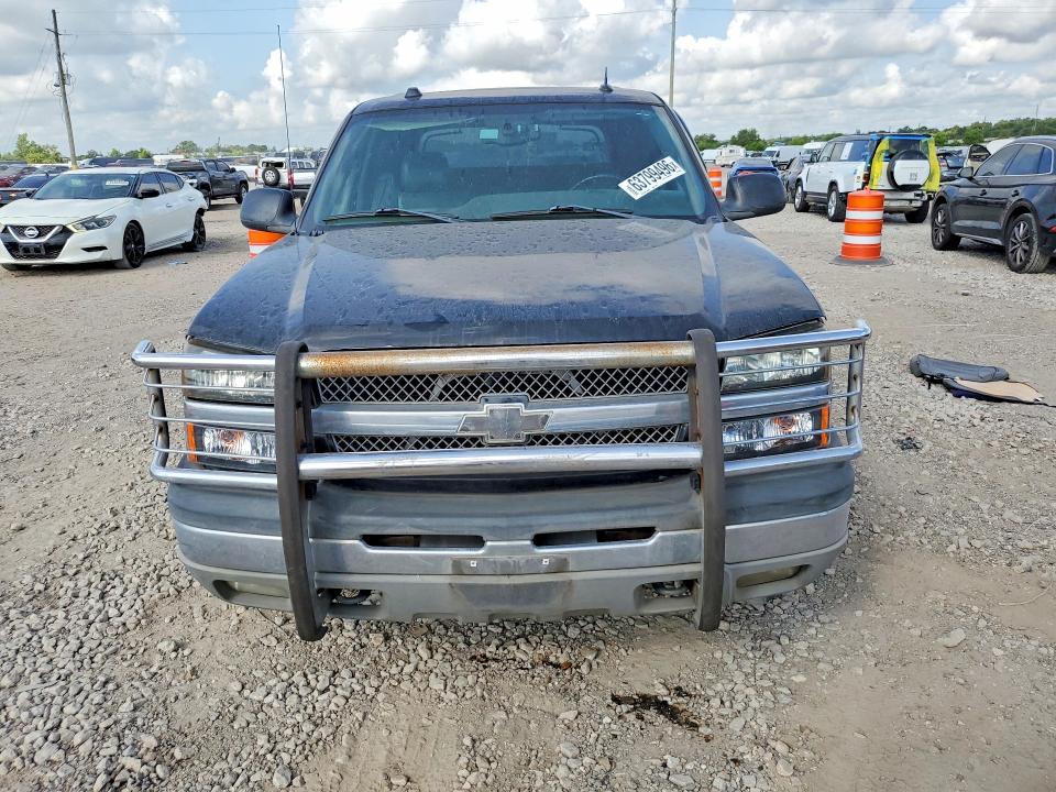 Photo 5 from auction – 2004 CHEVROLET AVALANCHE with VIN 3GNEK12T04G195359