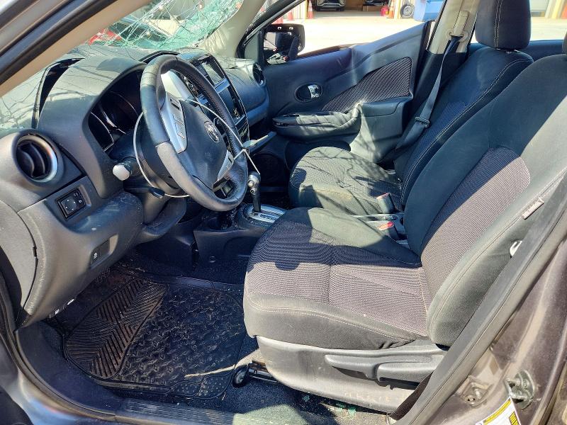Photo 7 from auction – 2018 NISSAN VERSA with VIN 3N1CN7AP7JL826161